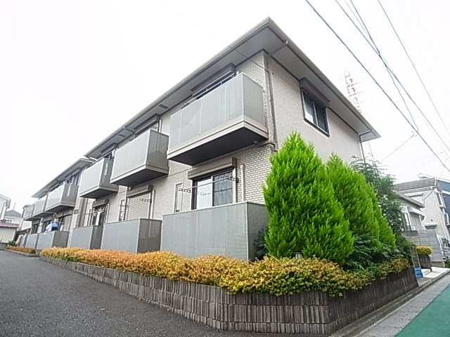 ボナール１ 外観写真