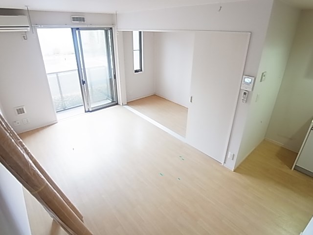 ボナール１ リビング