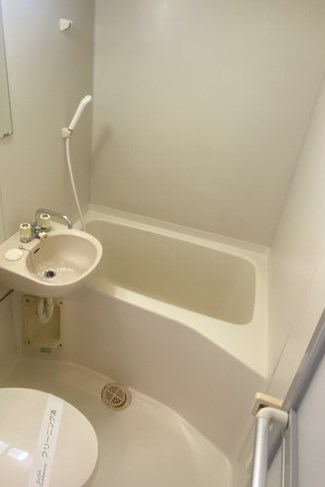 スリーハイム鹿浜 風呂画像