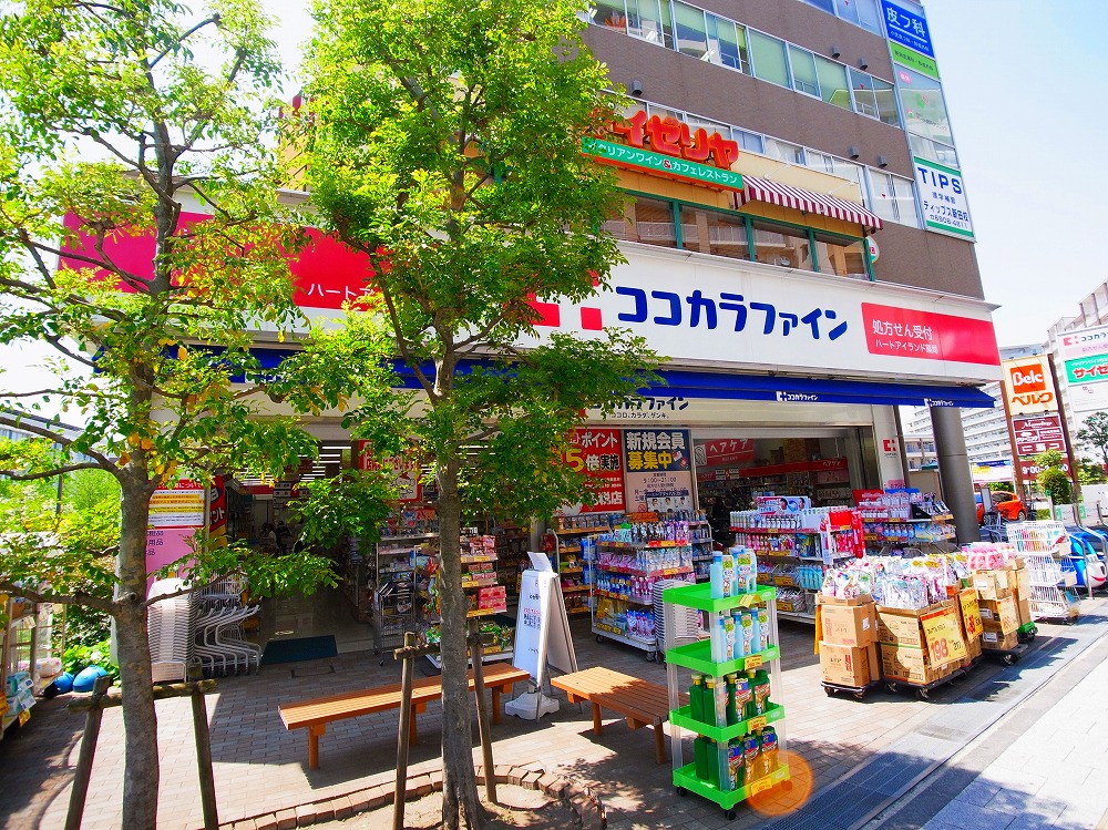 スリーハイム鹿浜 周辺画像3