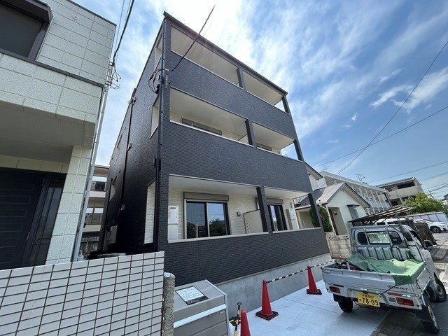 ジーメゾン松戸中和倉 外観