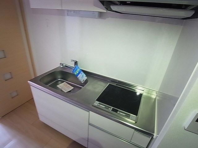 カーサ・プリマベーラ キッチン