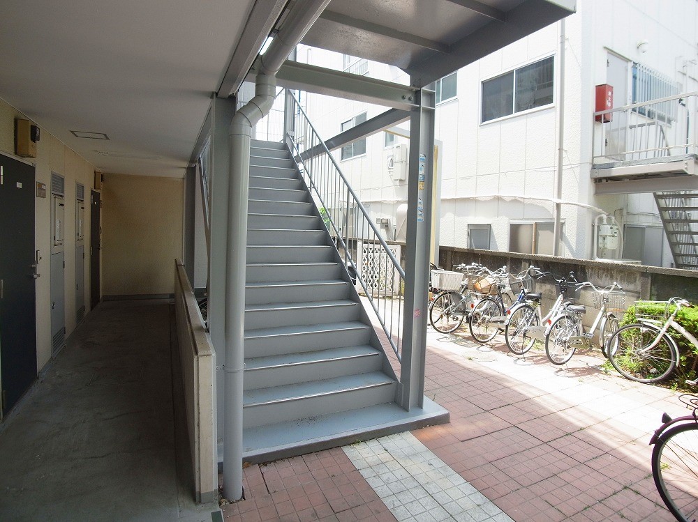 アークトップ西新井 その他外観1