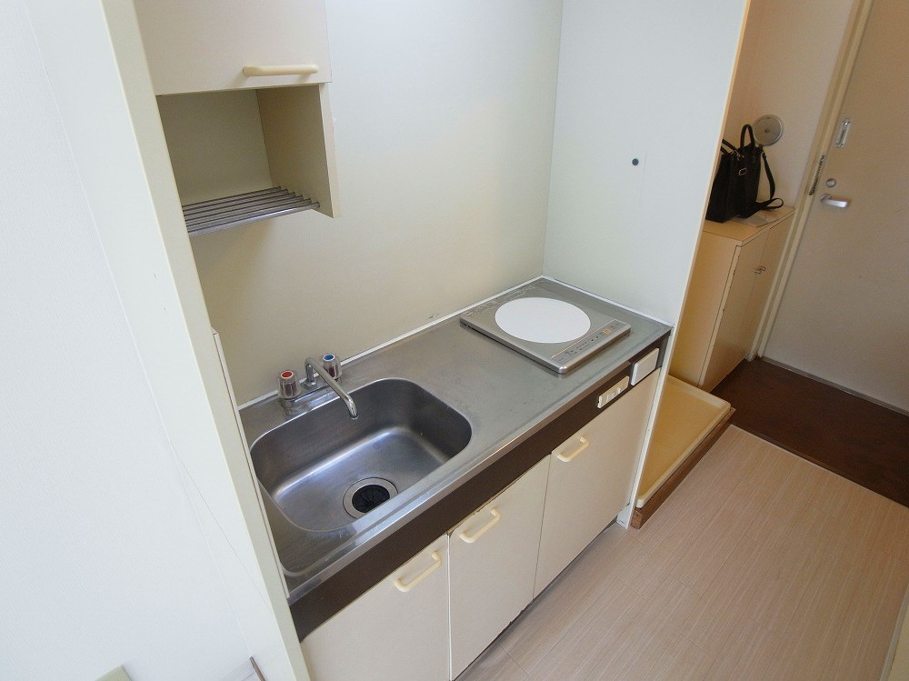 アークトップ西新井 キッチン