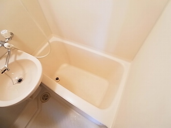 パーソナルＩ 風呂画像