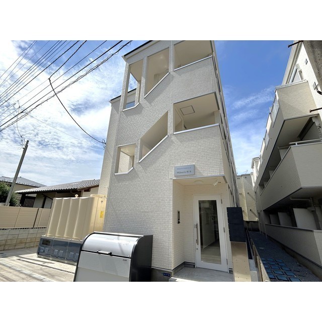 MQuarto柏Ⅲ その他外観2