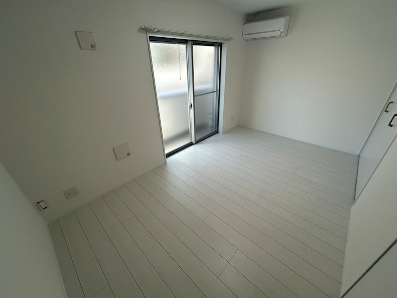 MQuarto柏Ⅲ ベッドルーム