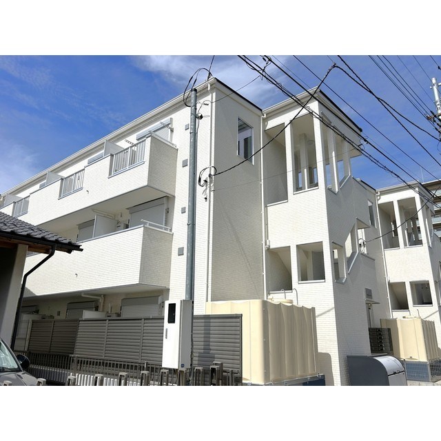 MQuarto柏Ⅲ 外観