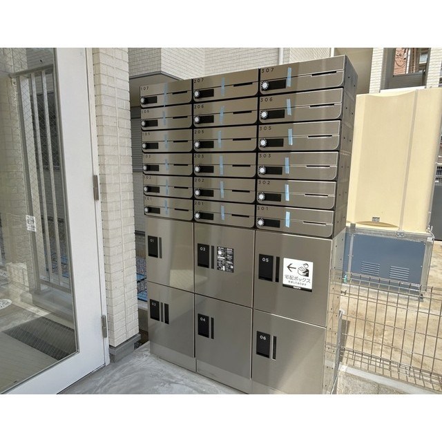 MQuarto柏Ⅲ その他外観1