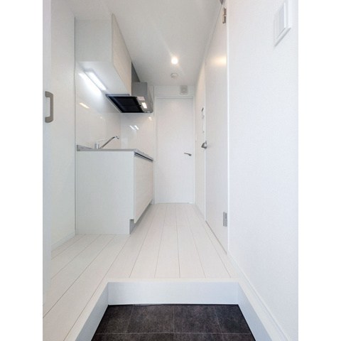 MQuarto柏Ⅲ 玄関
