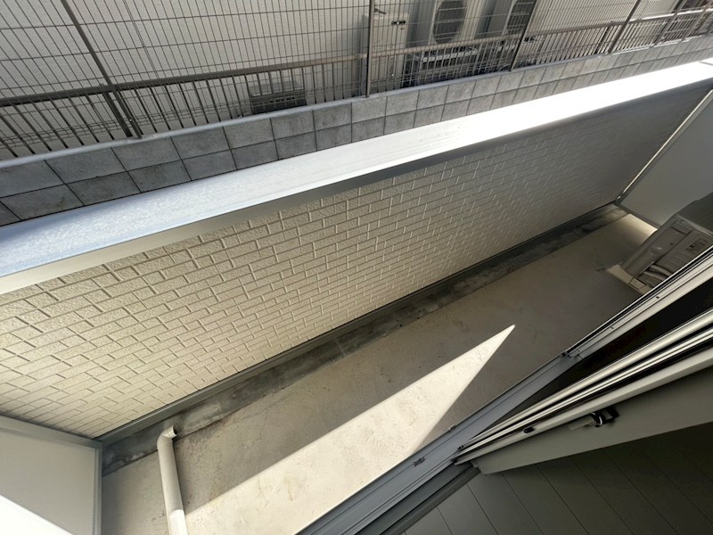 MQuarto柏Ⅲ ベランダ