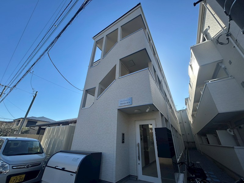 MQuarto柏Ⅲ その他外観1