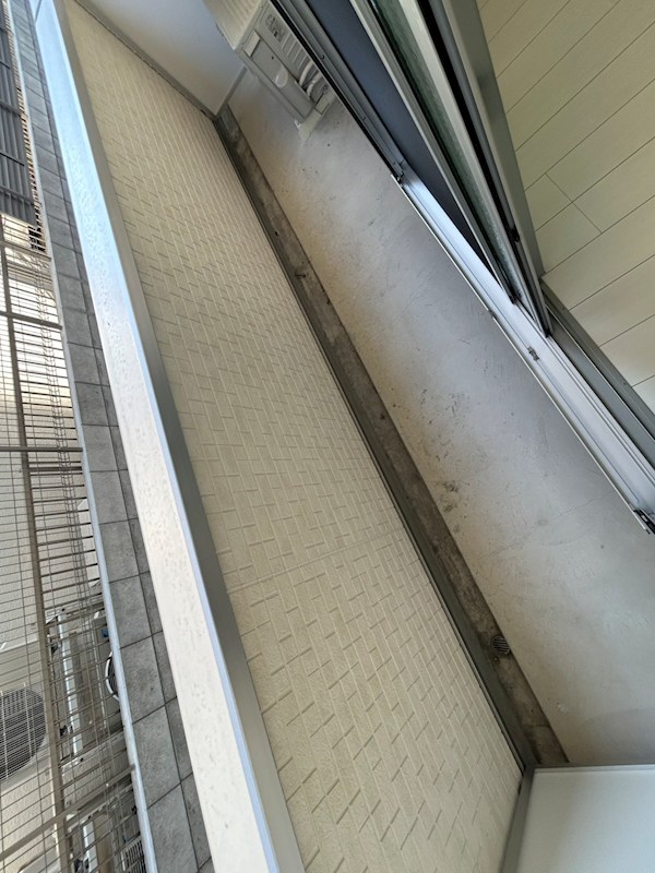 MQuarto柏Ⅲ ベランダ