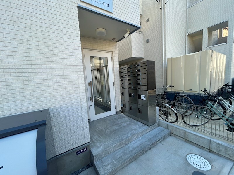 MQuarto柏Ⅲ その他外観1