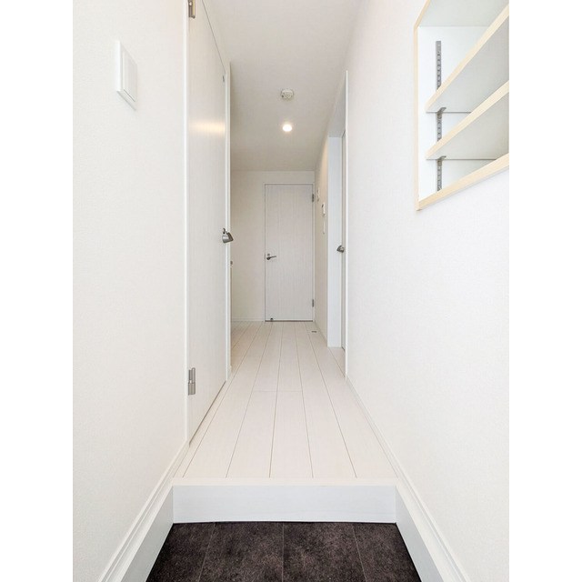 MQuarto柏Ⅲ 玄関