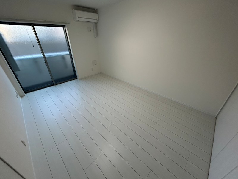 MQuarto柏Ⅲ ベッドルーム