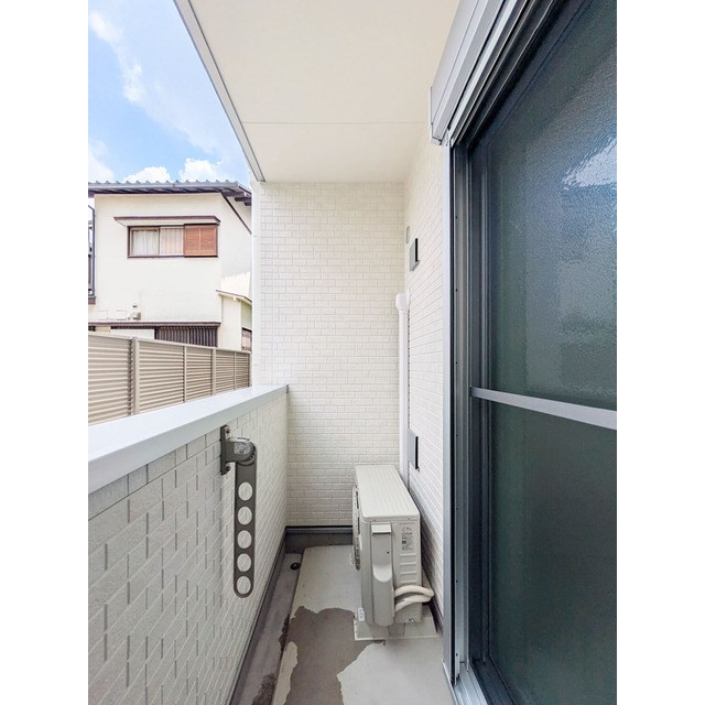 MQuarto柏Ⅲ ベランダ