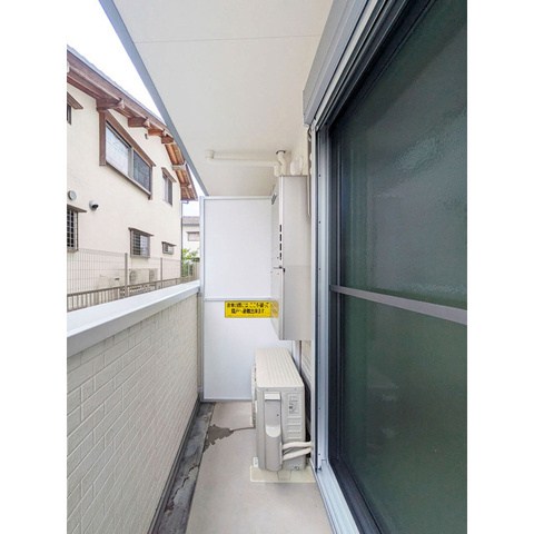 MQuarto柏Ⅲ ベランダ