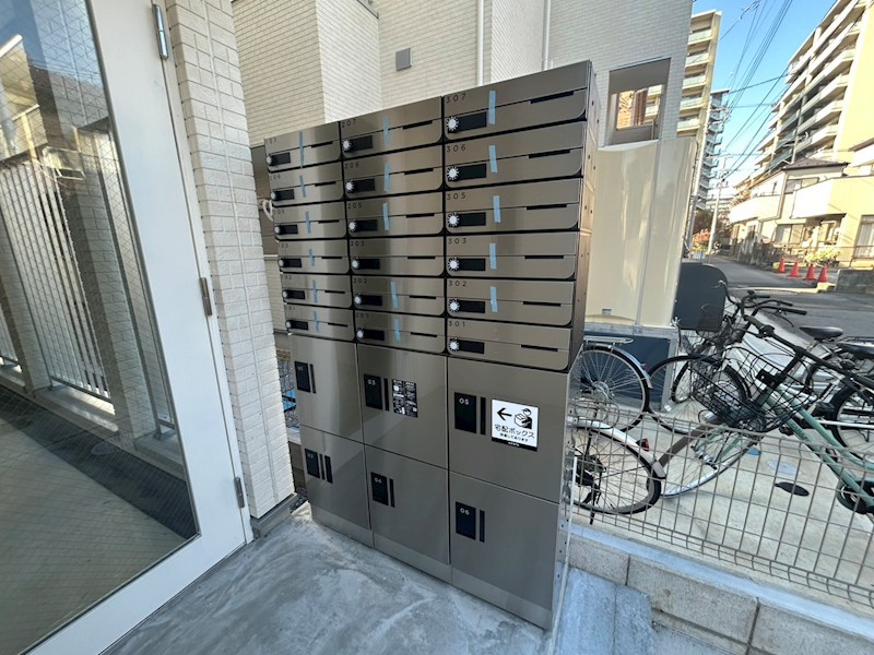 MQuarto柏Ⅲ その他外観4