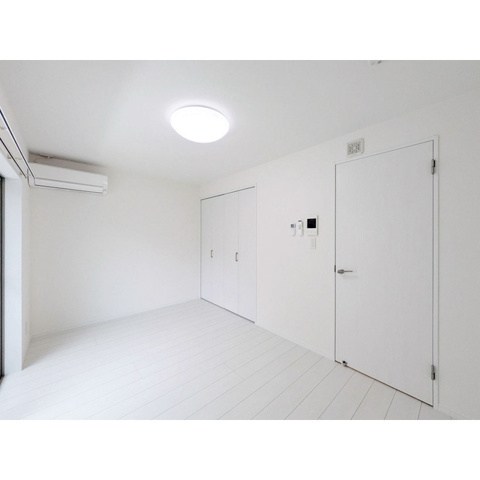 MQuarto柏Ⅲ ベッドルーム