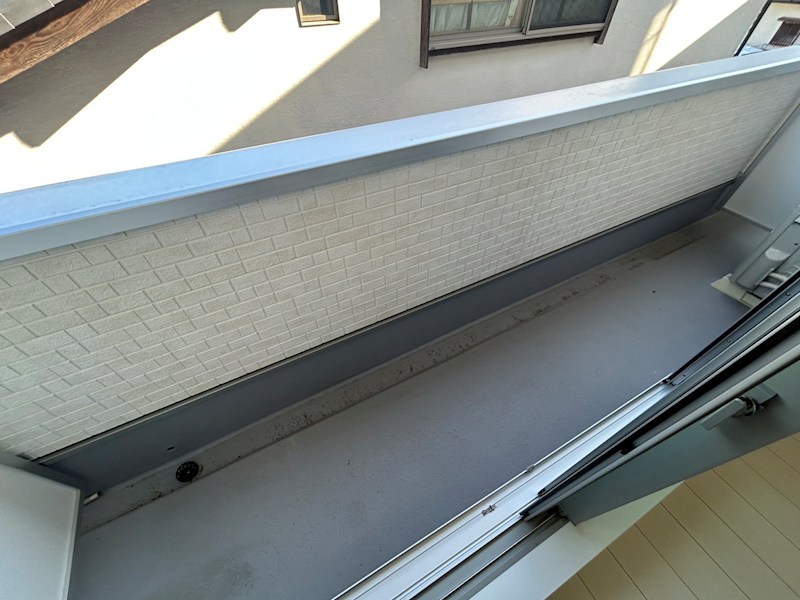 MQuarto柏Ⅲ ベランダ