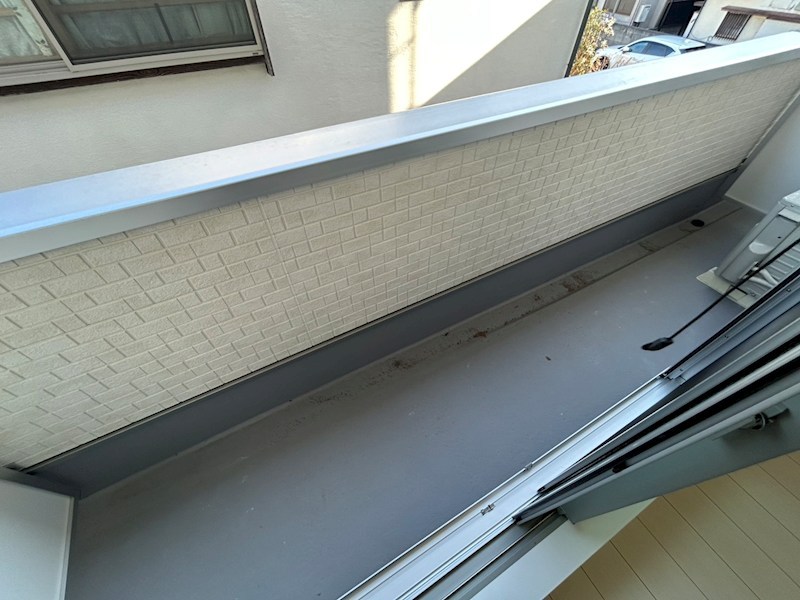 MQuarto柏Ⅲ ベランダ