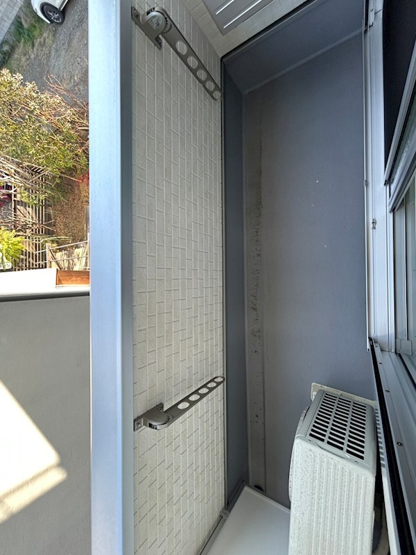 MQuarto柏Ⅲ ベランダ