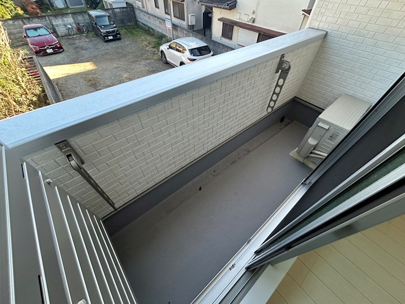 MQuarto柏Ⅲ ベランダ