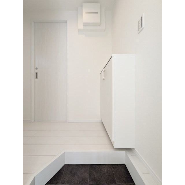 MQuarto柏Ⅲ 玄関