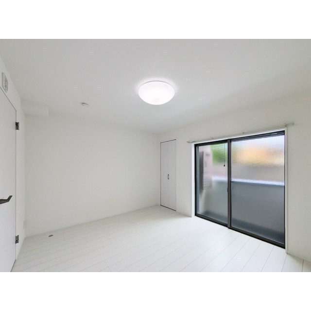 MQuarto柏Ⅲ ベッドルーム