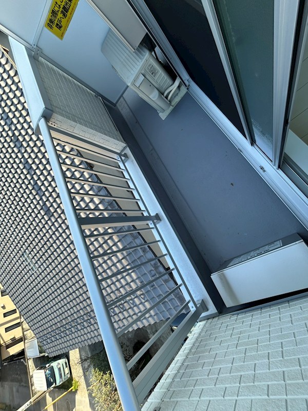 MQuarto柏Ⅲ ベランダ