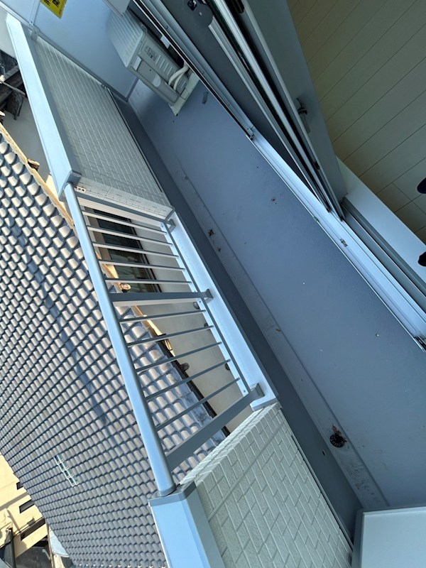 MQuarto柏Ⅲ ベランダ