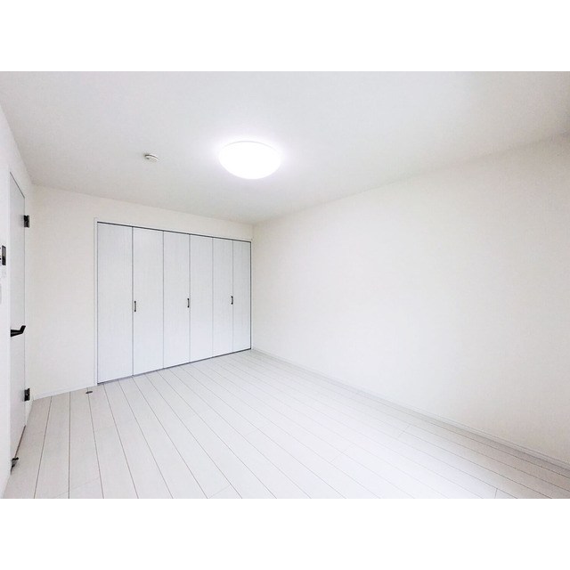 MQuarto柏Ⅲ ベッドルーム