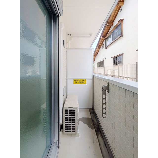 MQuarto柏Ⅲ ベランダ