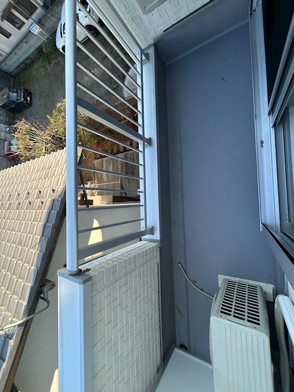 MQuarto柏Ⅲ ベランダ