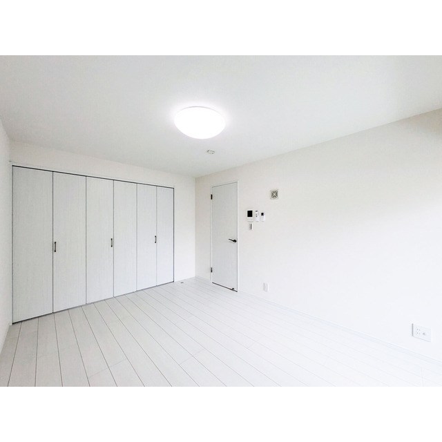 MQuarto柏Ⅲ ベッドルーム