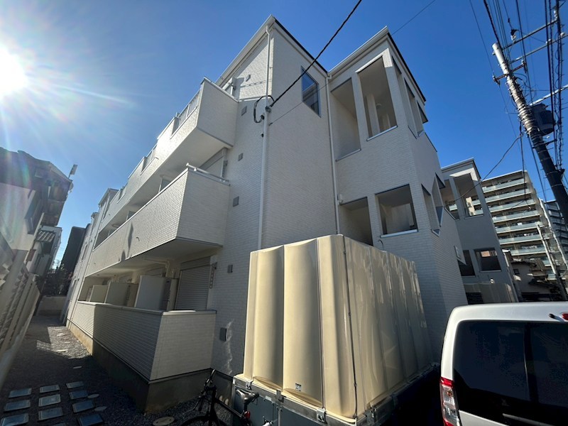 MQuarto柏Ⅲ 外観