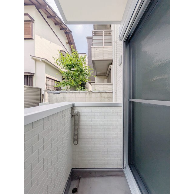 MQuarto柏Ⅲ ベランダ