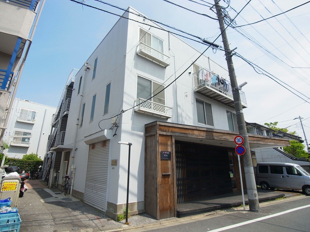 アークトップ西新井 外観写真