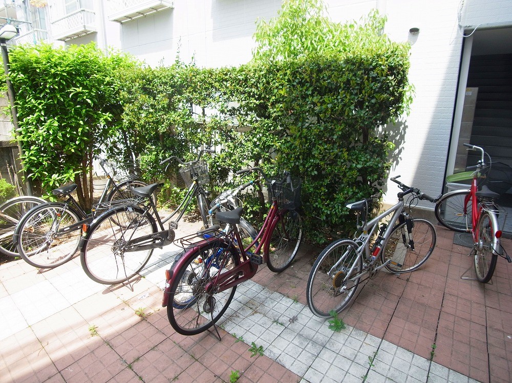 アークトップ西新井 その他外観3