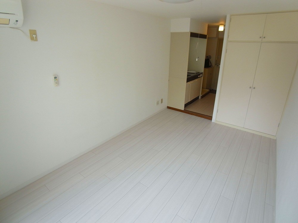 アークトップ西新井 リビング