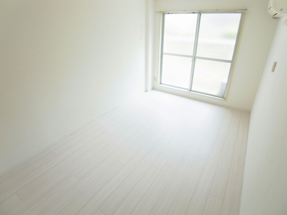 アークトップ西新井 ベッドルーム