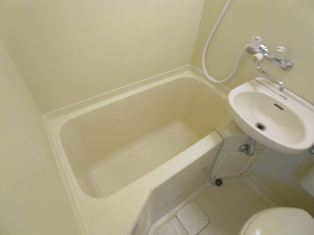 アークトップ西新井 風呂画像