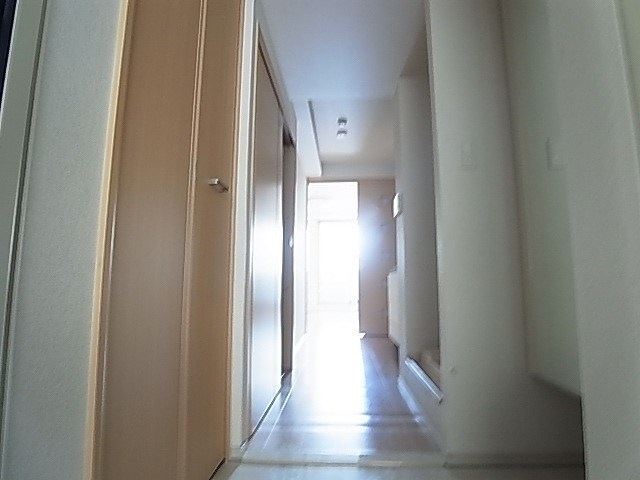 カーサ・プリマベーラ 玄関