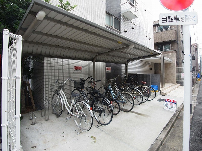 カーサ・プリマベーラ その他外観2