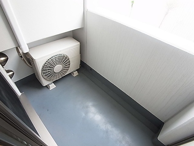 カーサ・プリマベーラ ベランダ