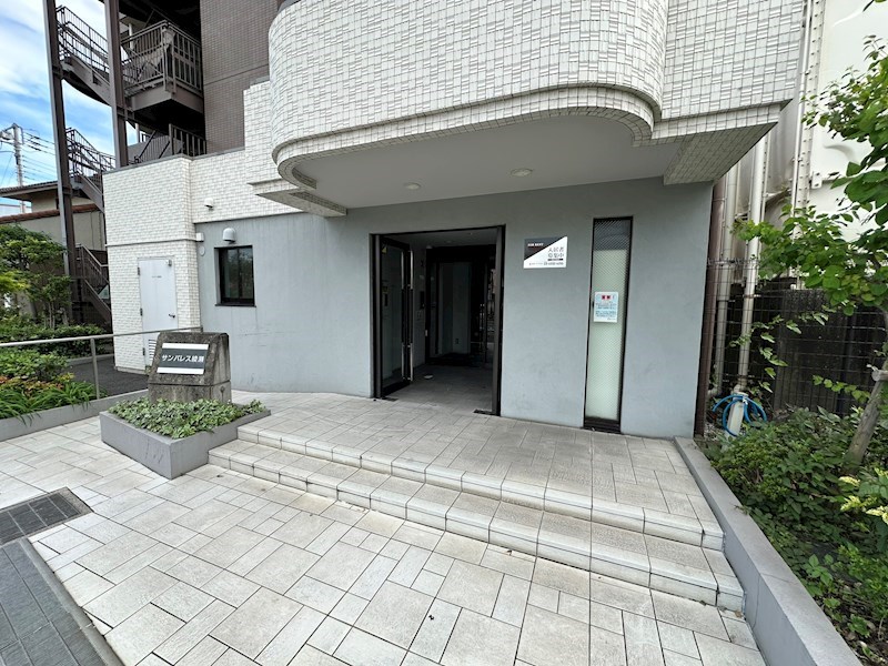 サンパレス綾瀬 その他外観1
