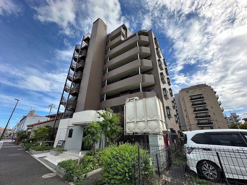 サンパレス綾瀬 その他外観5