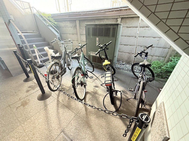 川萬ビルグランアルシェ その他外観5