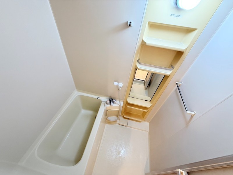 川萬ビルグランアルシェ 風呂画像